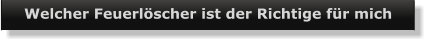 Welcher Feuerlöscher ist der Richtige für mich